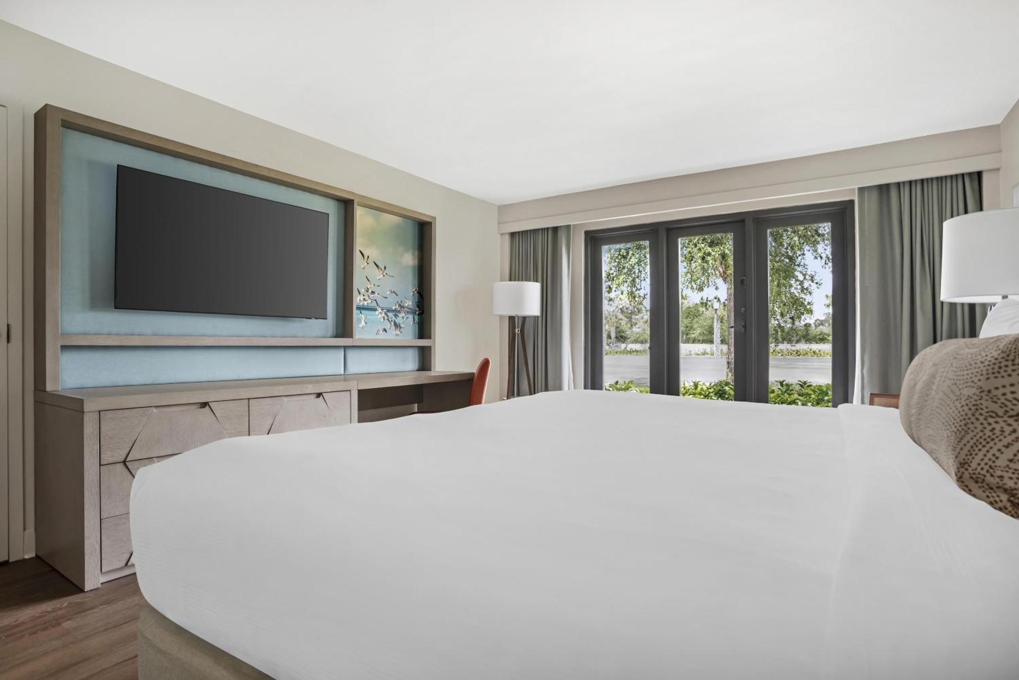 King Studio Resort View