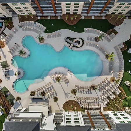 Embassy Suites By Hilton Panama City Beach Resort-2