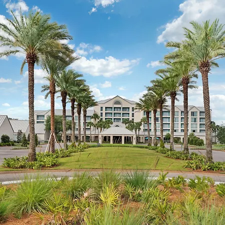 Hilton Vacation Club Bayside Resort Panama City Beach-2